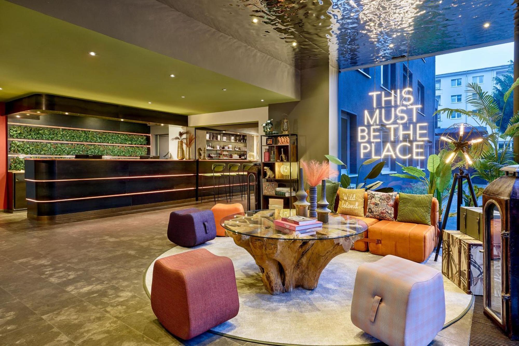 The Deutz, A Tribute Portfolio Hotel Koln Bagian luar foto
